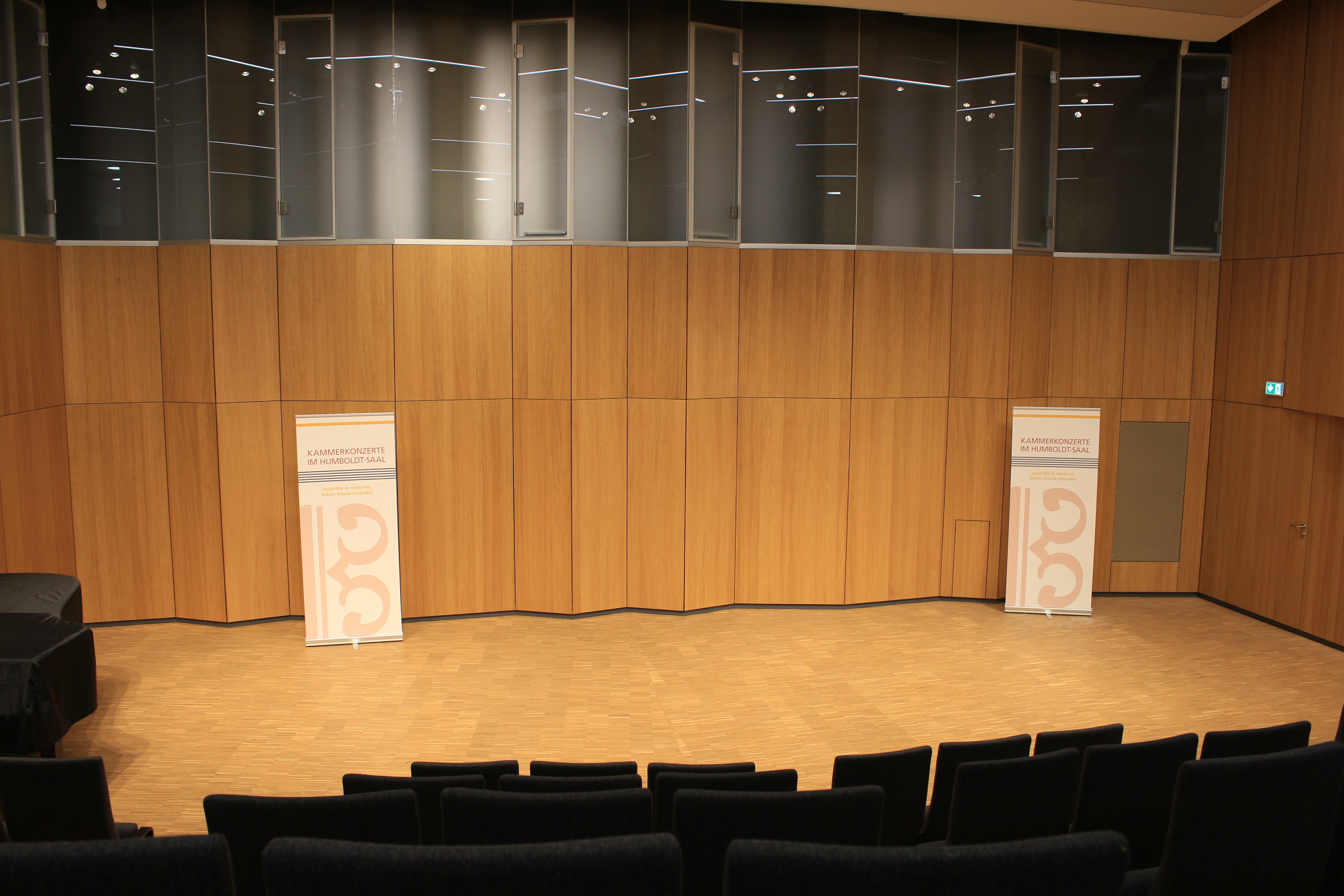 Humboldt-Kammermusiksaal Köln
