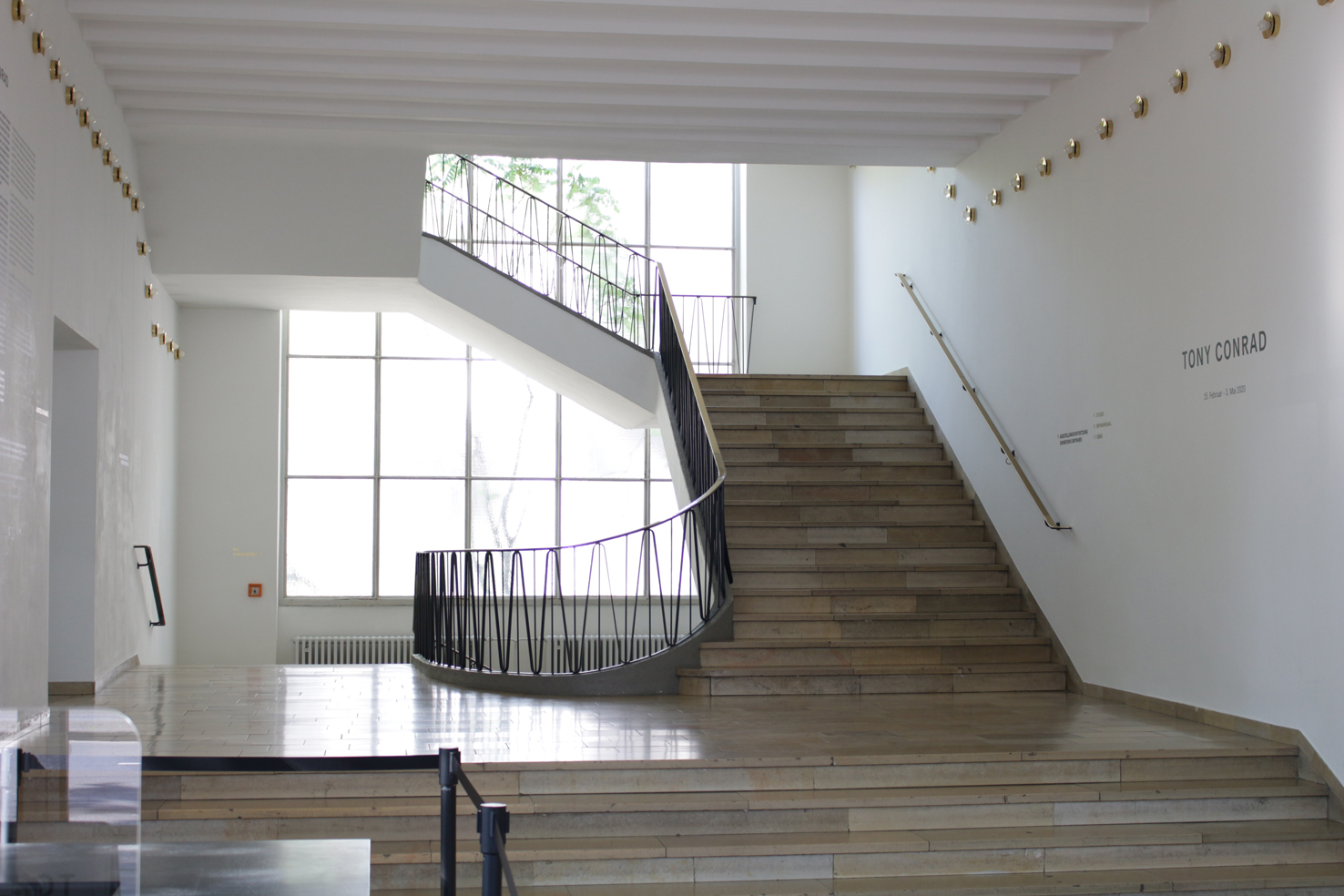 Koelnische Kunstverein Foyer web