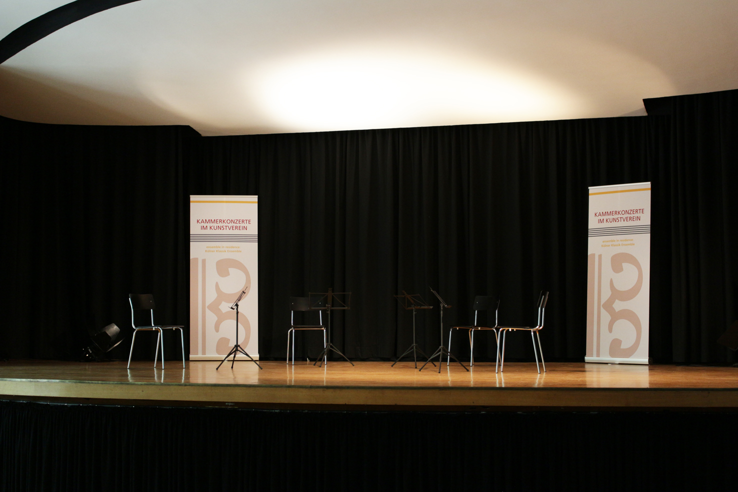 Koelnische Kunstverein Riphahn Saal web