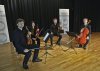 Pressefotos Arisva Quartett
